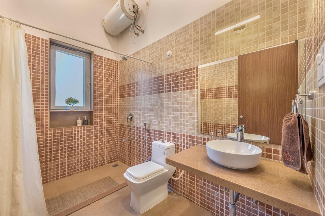 Saffronstays Roselle, Malavli - Pet-Friendly Pool Villa With Modern Interiors Лонавала Экстерьер фото